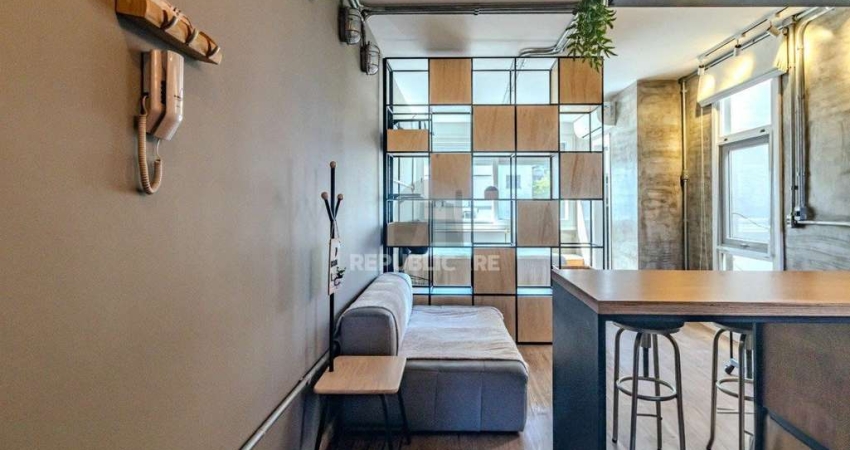 Apartamento 1 dormitórios para alugar Rio Branco Porto Alegre/RS