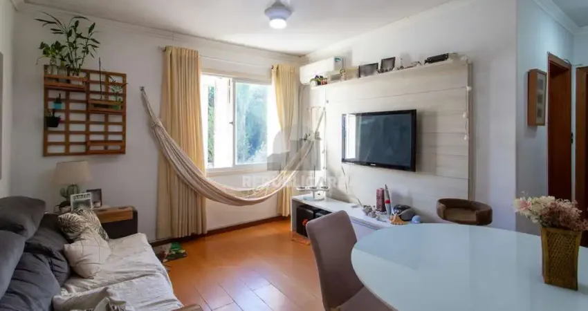 Apartamento à venda no bairro cristal com 61m² e 2 dormitórios/quartos disponíveis.