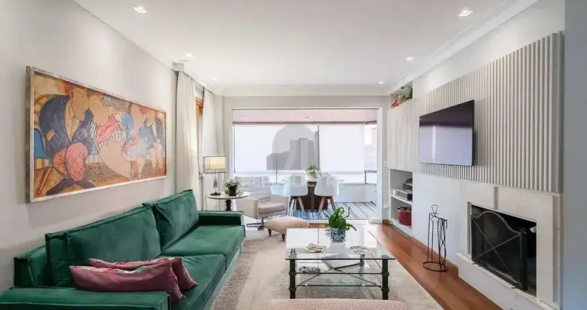 Vende-se apartamento com 3 quartos (1 suíte), 2 vagas e 171 m² -Bela Vista