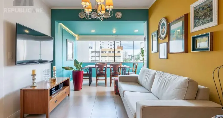 Apartamento à venda na bela vista com 89 m² e 3 dormitórios/quartos disponíveis