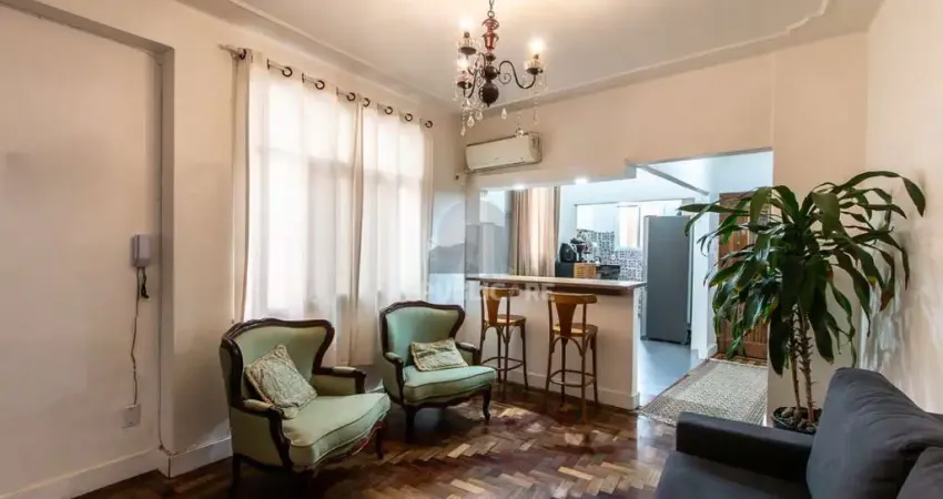 Apartamento reformado 2 Dormitório(s) Bairro Floresta