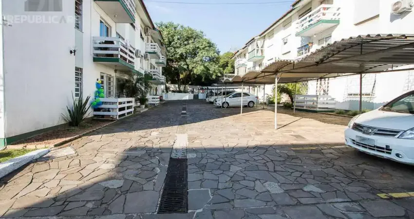 Apartamento à venda no bairro camaquã com 49 m² e 1 dormitório/quarto disponível.