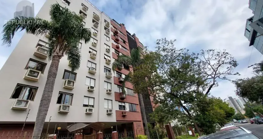 Cobertura à venda no menino deus - 3 dormitórios, 165 m² de área útil.