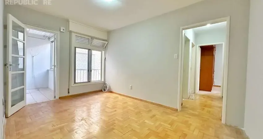 Apartamento à venda no bairro menino deus com 70 m² e 3 dormitórios/quartos.