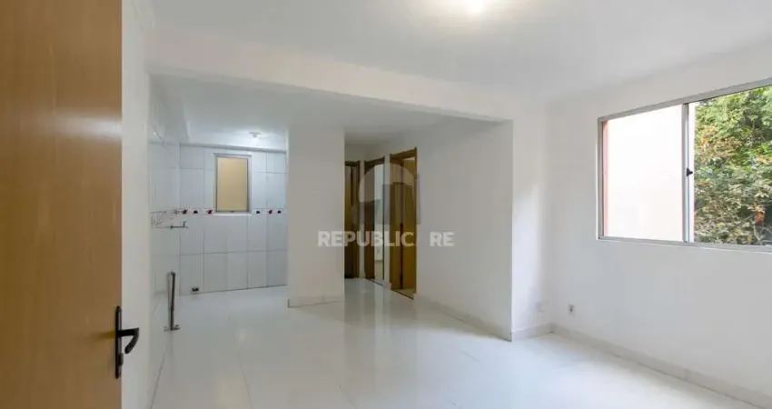 Apartamento à venda no bairro camaquã com 43 m² e 2 dormitórios/quartos disponíveis!
