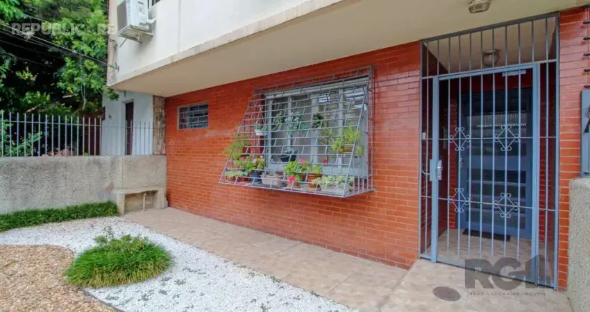 Apartamento à venda no bairro petrópolis com 74 m² e 2 dormitórios/quartos.