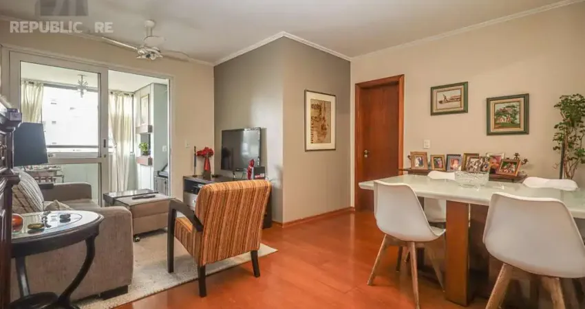 Apartamento à venda no bairro chácara das pedras com 3 dormitórios e 96 m² de área útil