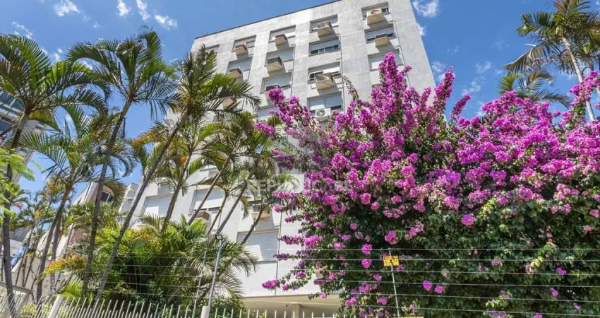 Apartamento à venda em petrópolis com 74 m² e 2 dormitórios/quartos disponíveis.