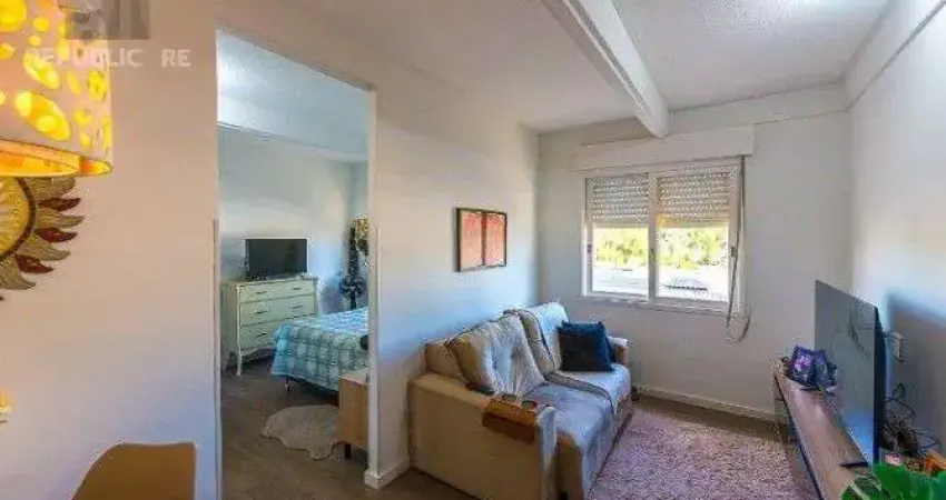 Apartamento à venda em santana com 35m² e 1 dormitório/quarto disponível.