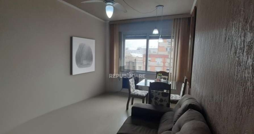 Apartamento com 1 dormitório no Bairro Farroupilha