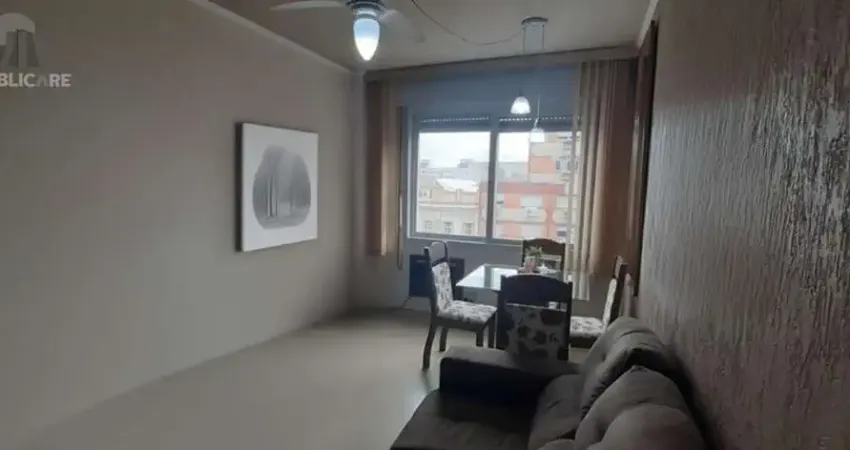 Apartamento à venda no centro histórico com 49 m² e 1 dormitório/quarto disponível