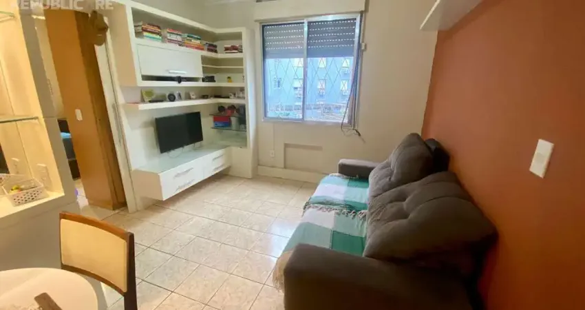 Apartamento com 1 quarto à venda na Avenida Professor Oscar Pereira, 1020, Azenha, Porto Alegre