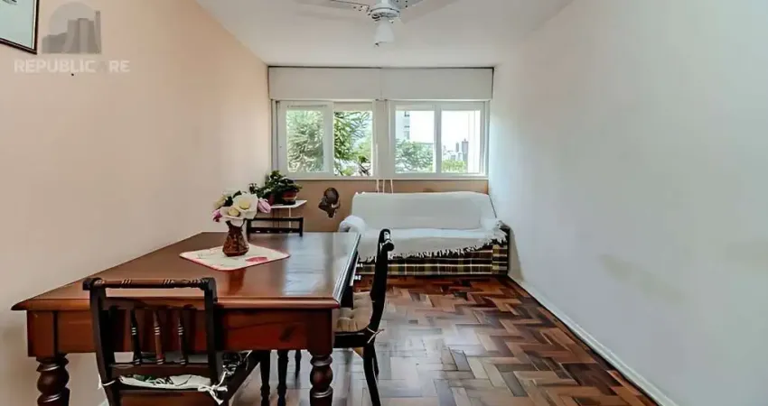 Apartamento à venda em petrópolis com 3 dormitórios e 68 m² de área útil