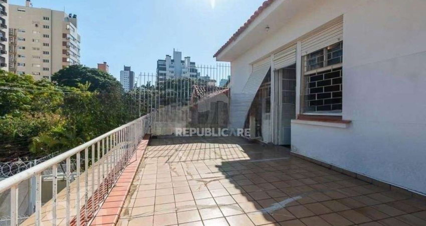 Casa 3 dormitórios à venda Petrópolis Porto Alegre/RS