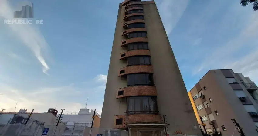 Apartamento à venda no bairro menino deus com 70 m² e 2 dormitórios/quartos.