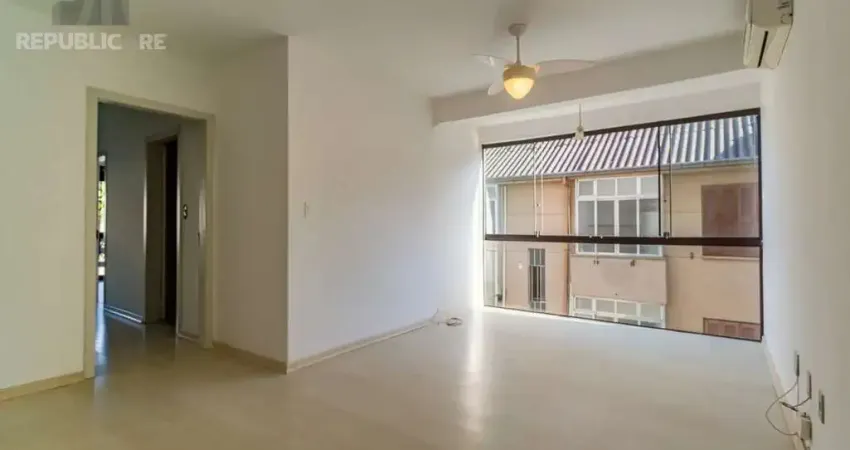 Apartamento à venda no bairro azenha com 82 m² e 3 dormitórios/quartos.