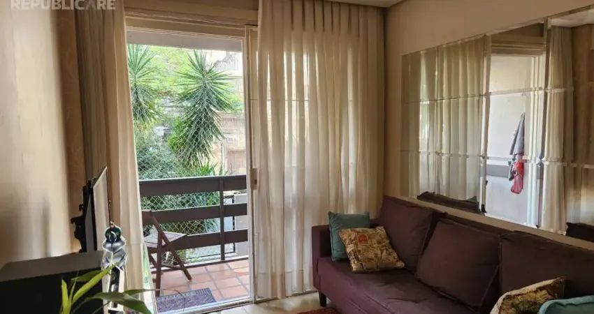 Apartamento à venda com 57 m² e 2 dormitórios no bairro auxiliadora