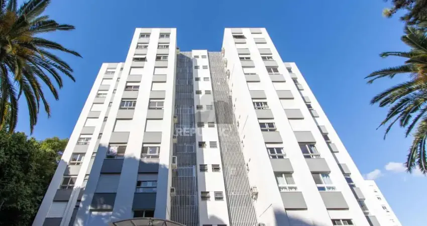 Apartamento de 2 dormitórios e uma vaga,  com infraestrutura
