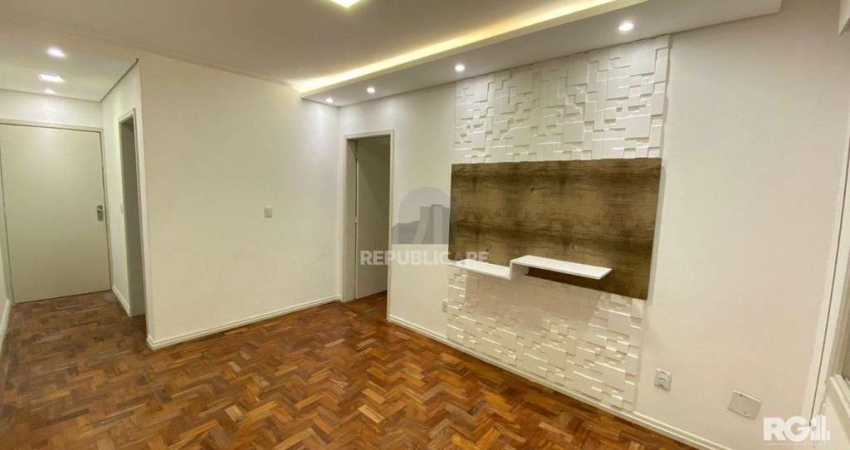 IMPECÁVEL APARTAMENTO 1 DORMITÓRIO - SEMI MOBILIADO COD. 389929-RP