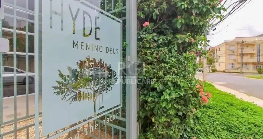 Apartamento para Venda - 101.4m², 3 suítes com 2 vagas - Menino Deus