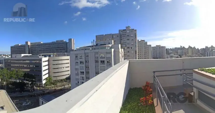 Apartamento à venda no bairro rio branco com 2 dormitórios e 106 m² úteis