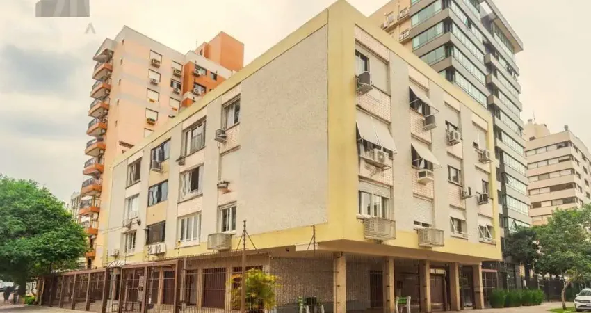 Apartamento à venda no menino deus com 80m² e 3 dormitórios/quartos disponíveis