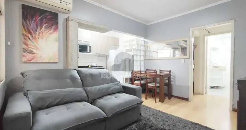 Apartamento à venda com 1 dormitório no Bairro Cidade Baixa