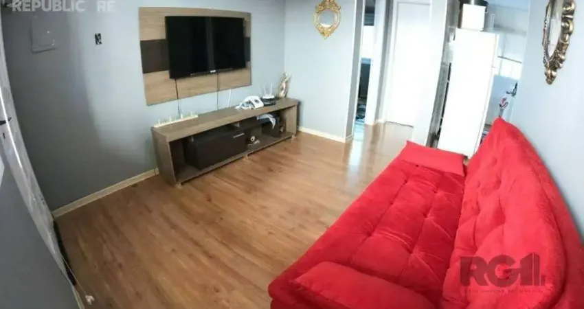 Apartamento à venda no Centro com 40m² e 1 dormitório/quartos disponível.