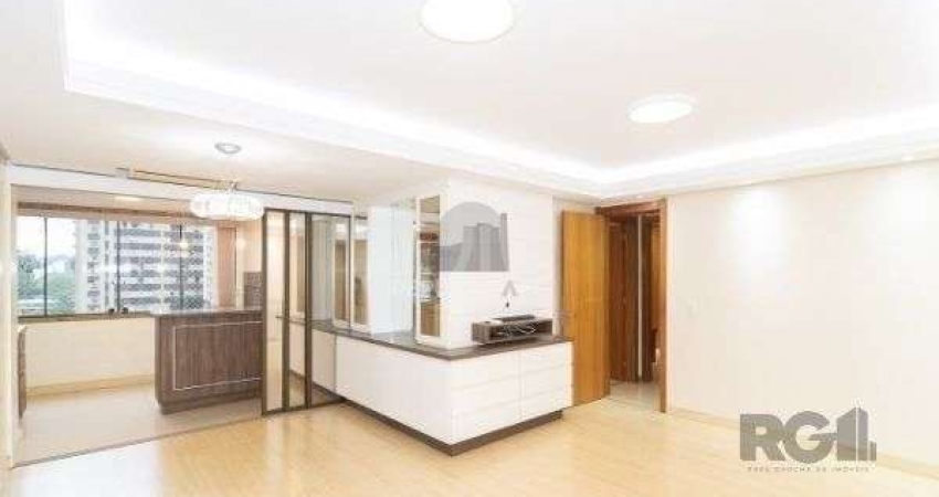 Apartamento 3 dormitórios à venda Menino Deus Porto Alegre/RS