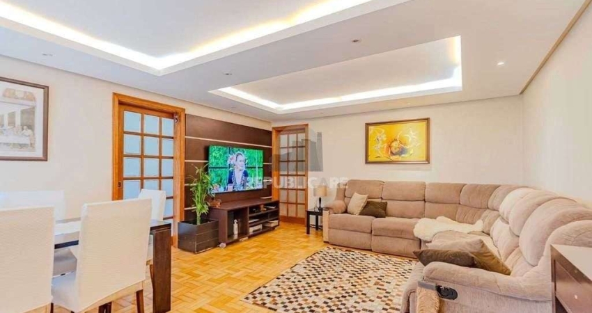 Apartamento com 3 quartos à venda no bairro Menino Deus, Porto Alegre