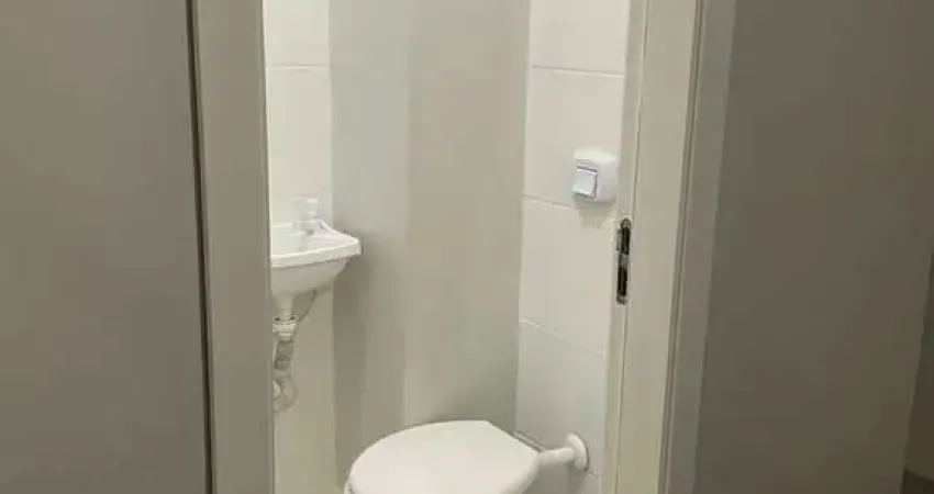 Apartamento studio à venda no centro histórico com 1 dormitório e 17 m².