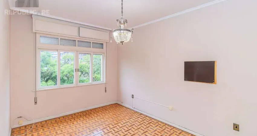 Apartamento à venda no menino deus com 3 dormitórios e 109 m² de área útil