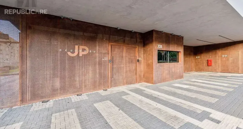 Apartamento studio à venda no centro histórico com 33 m² e 1 dormitório/quarto.