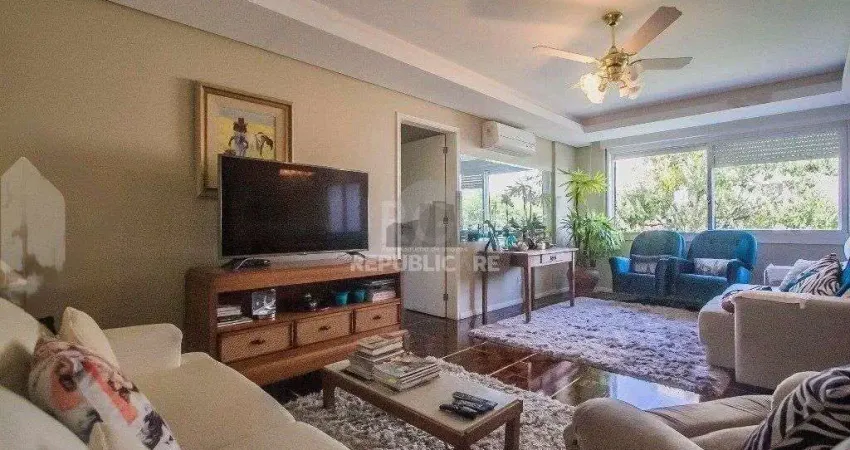 Apartamento para Venda - 124.43m², 3 dormitórios, sendo 1 suites, 2 vagas - Meni