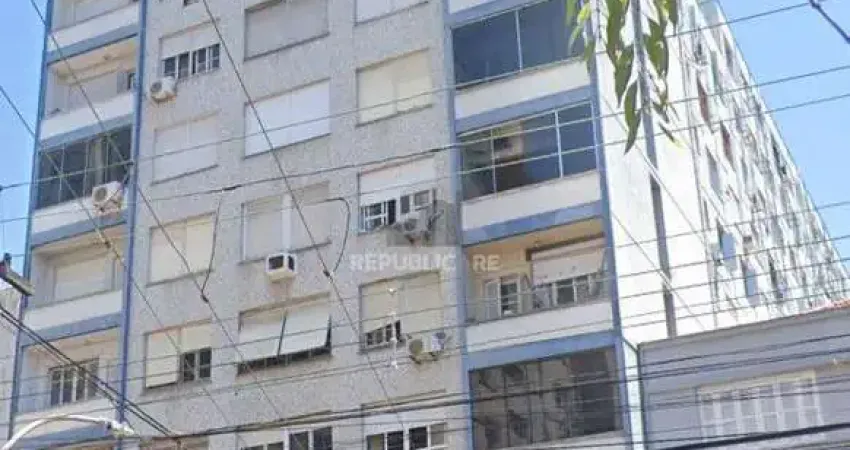 Apartamento com 1 quarto à venda na Rua José do Patrocínio, 373, Cidade Baixa, Porto Alegre