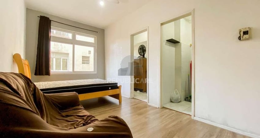 APARTAMENTO LOFT DE 35M², 1 DORMITÓRIO - BAIRRO FARROUPILHA