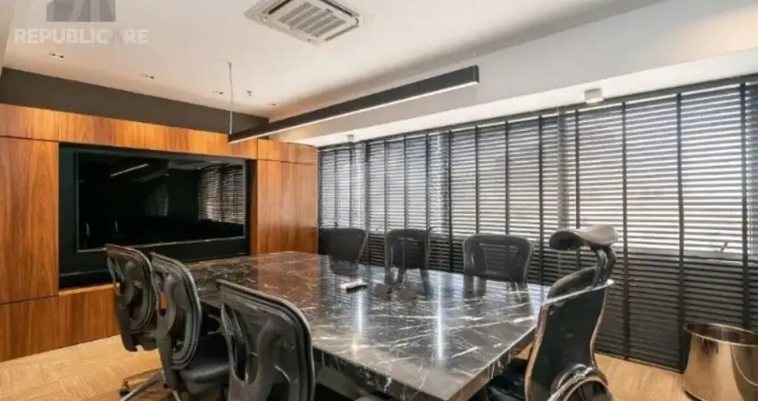 Escritório para alugar no bairro bom fim com área útil de 147 m² disponível para locação.