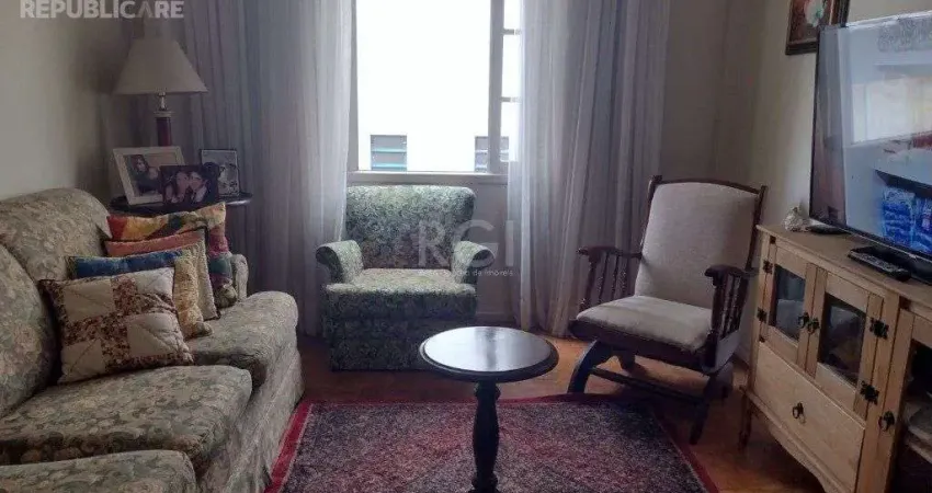 Apartamento à venda no bairro floresta com 90m² e 2 dormitórios/quartos.