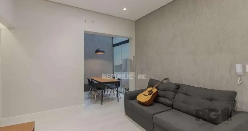Apartamento 2 dormitórios à venda Auxiliadora Porto Alegre/RS