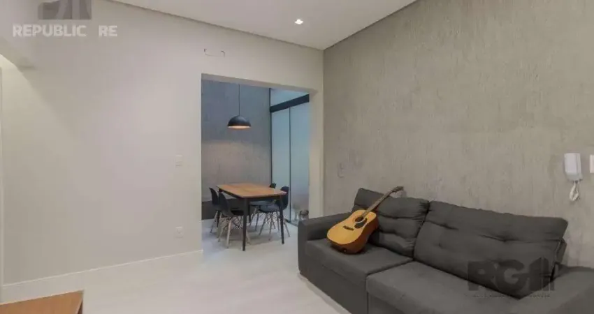 Apartamento à venda no bairro auxiliadora com 71m² e 2 dormitórios/quartos.