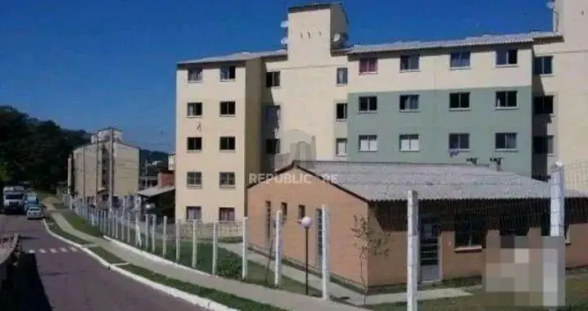 Apartamento 2 Dormitórios