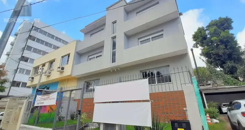 Apartamento à venda no bairro auxiliadora com 100 m² e 3 dormitórios/quartos.