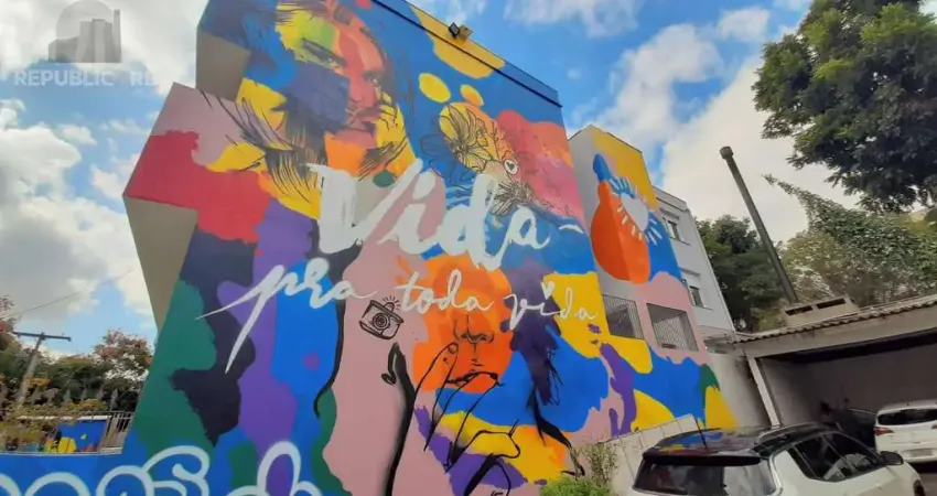 Apartamento à venda no bairro auxiliadora com 80m² e 2 dormitórios/quartos disponíveis