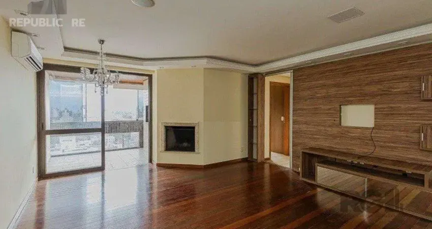 Apartamento à venda no bairro auxiliadora, 96 m² com 3 dormitórios/quartos disponíveis.