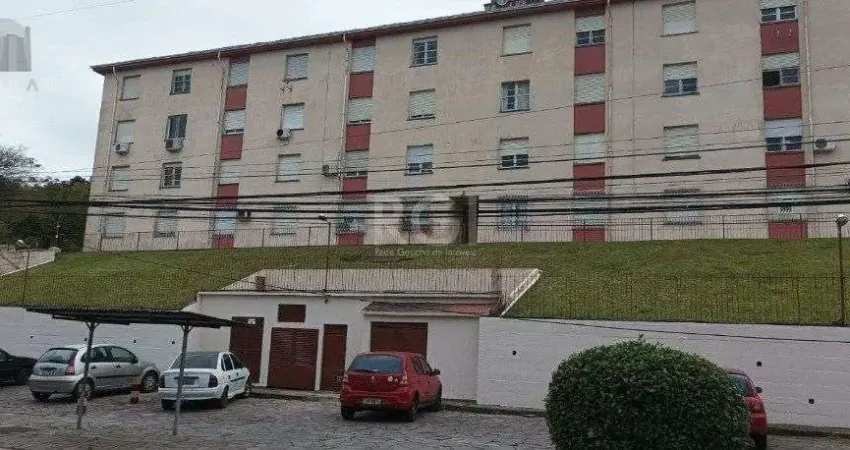 Apartamento à venda no bairro cristal com 51m² e 2 dormitórios/quartos disponíveis