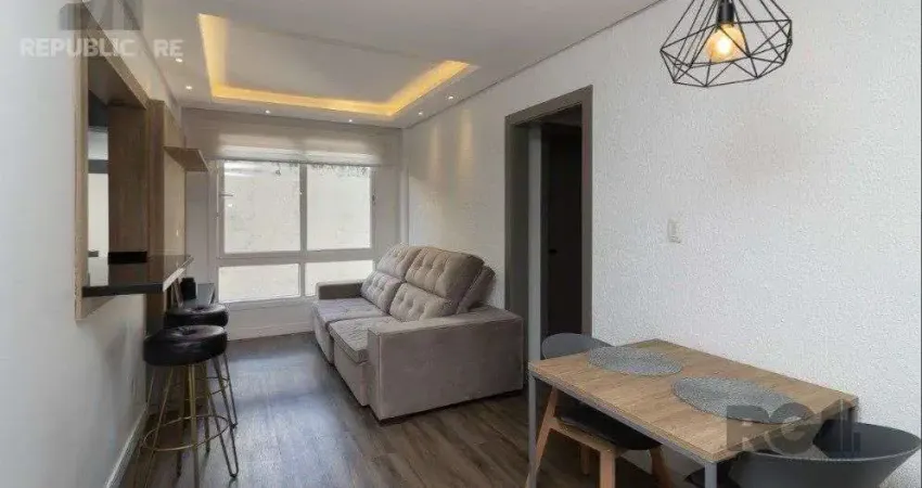 Apartamento à venda no bairro auxiliadora com 62m² e 2 dormitórios/quartos disponíveis.