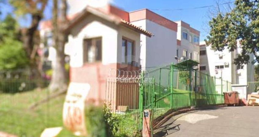 apartamento 1 dormitorio 39m2 bairro Santa Teresa