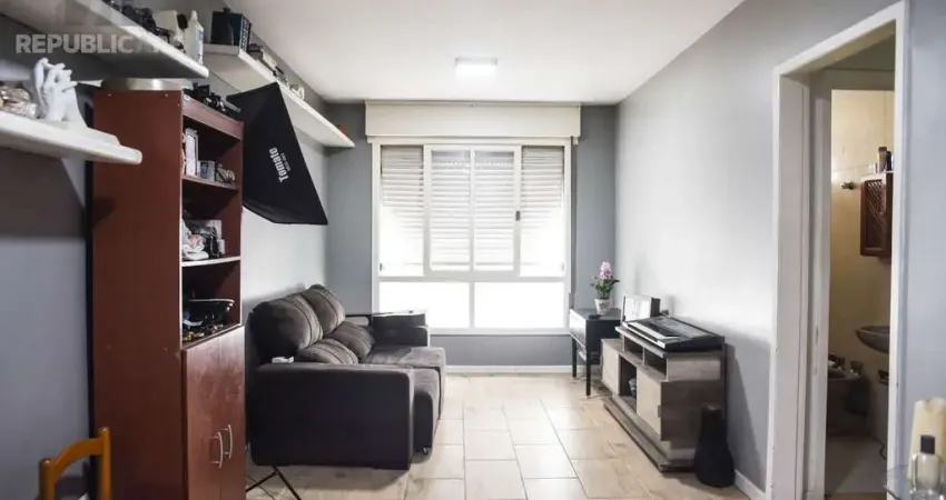 Apartamento à venda no bairro auxiliadora com 68 m² e 2 dormitórios/quartos