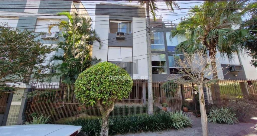 Apartamento no Jardim Botânico com 2 dormitórios e 1 garagem