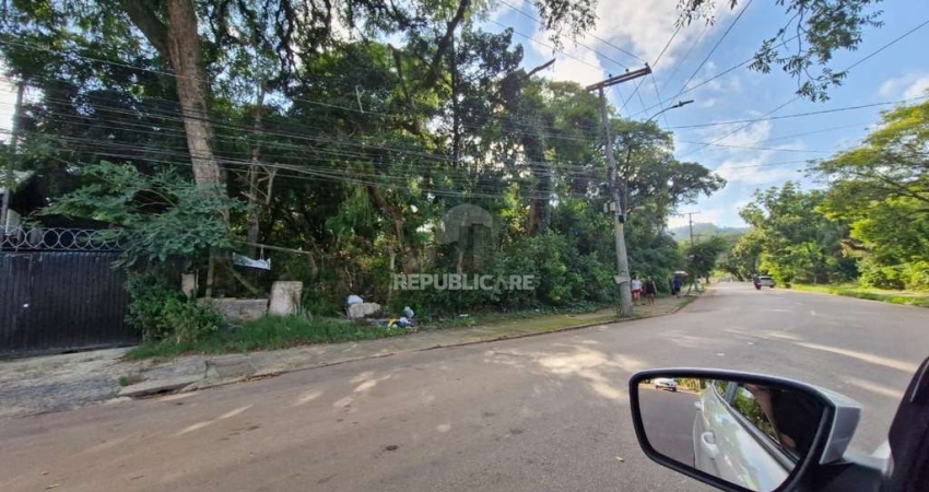 Terreno com 6.200 m² no Teresópolis, pronto para construir